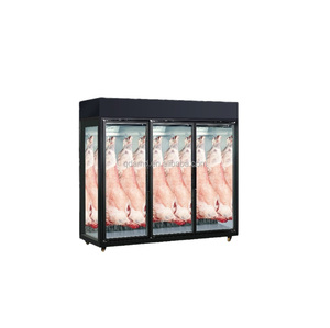 Refrigerador Exhibidor de Carne <span class=keywords><strong>para</strong></span> <span class=keywords><strong>Tienda</strong></span> de Abarrotes - Product Image 2