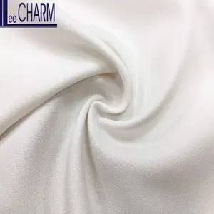LLD015 Made In 대만 싼 100 Polyester 크레이프 Abaya Fabric