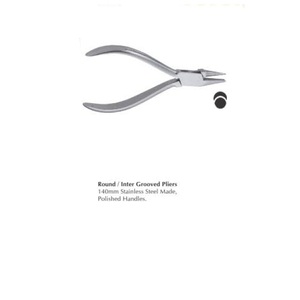คีมตัดระหว่างร่องแบบกลม - Product Image 3