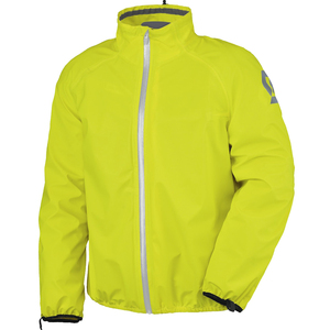 Impermeable y lluvia ligera de los hombres y las mujeres reversible impermeables - Product Image 1