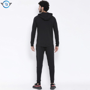 ชุดวอร์มเข้ารูปสำหรับฤดูหนาวของผู้ชายผ้าคอตตอนคุณภาพสูงมีซิปพิมพ์ลายขนาด XXL ระบายอากาศได้ดีไซส์ใหญ่พิเศษโลโก้ - Product Image 3