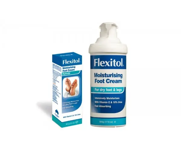 Flexitol Moisturising Foot Cream 500gms