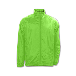 Veste bomber à capuche personnalisée imperméable coupe-vent en polyester à séchage rapide avec poignets élastiques légère pour homme – Hiver - Product Image 2