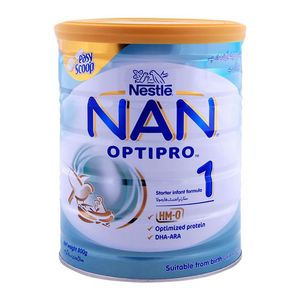 Nestle Nan 1 Optipro 400 Gr