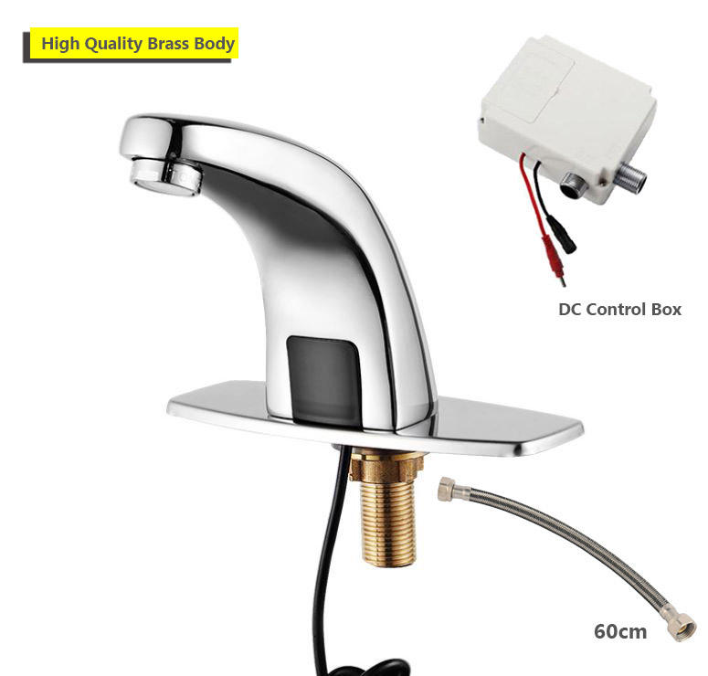 ตัวเรือนทองเหลือง (ท่อ60ซม.)