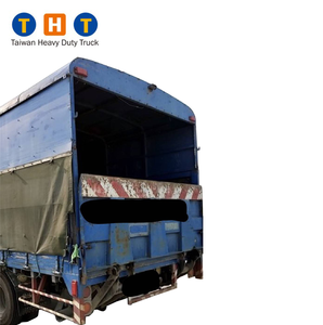 Motor usado para camión, NPR 4HE1 4751CC 2001Y 7.8Ton para ISUZU - Product Image 3