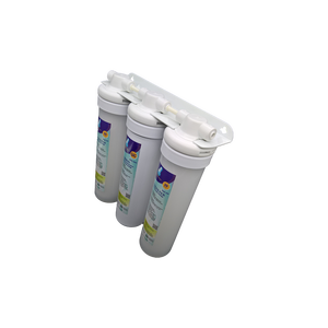 3 Stage Quick Connect Wall Mount Pre <b>Water</b> Purifier - Product Image 1
