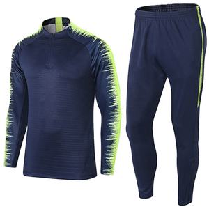 OEM al por mayor tendencia 2025 hombres conjuntos algodón poliéster Patchwork chándal personalizado Streetwear chándales para hombres Ajuste de alta calidad - Product Image 4