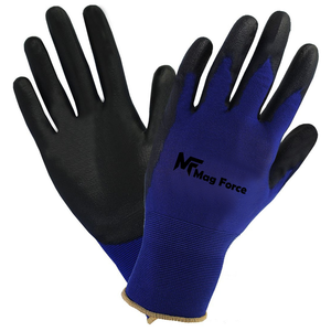 Best Quality Nylon Cotton Metallic Safety <b>Gloves</b> Anti-Cut Industrial Protective Durable <b>Touchscreen</b> Needle Detection Four - Product Image 1