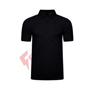 Camiseta polo con logotipo personalizado de alta calidad, la mejor oferta - Product Image 1