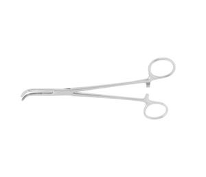Instruments chirurgicaux de haute qualité, mélange de pinces à ligature dissection, à angle droit, 27,5 cm, acier inoxydable, manuel, norme allemande - Product Image 1
