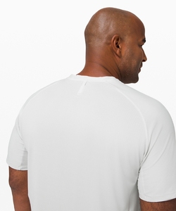 Camiseta de Hombre Lisa de Algodón 100% de 210g Estilo Hip Hop, Venta al por Mayor, Personalizada, con Dobladillo Dividido, Oversize - Product Image 4