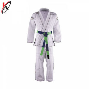 2025 uniforme BJJ sur mesure meilleure qualité MMA Arts martiaux porter en gros - Product Image 6