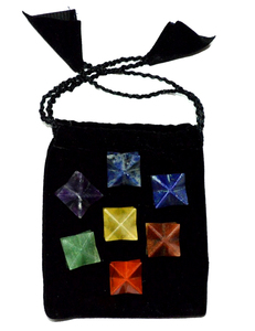Best Quality of <b>Chakra</b> Merkaba Star <b>Set</b> : <b>Chakra</b> Merkaba Star <b>Set</b> for Sale - Product Image 1