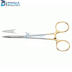 MICROVASCULAR NEEDLE HOLDERS SURGICAL INSTRUMENTS - Product Image 2