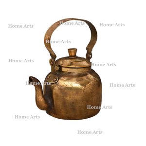 Trending design copper <b>tea</b> serving <b>kettle</b> with handle hotelware <b>kettle</b> from manufacturer in home arts - Product Image 1