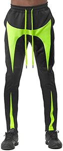 Venom-ropa de correr urbana para hombre, rompevientos, conjunto de dos piezas con cremallera y cuello frontal completo, chándal deportivo con cremallera - Product Image 6