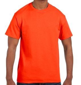 T-shirt unisexe Vintage Garment-Dyed T Shirt Femme unisexe vintage garment dyed t shirts T-shirt décontracté pour homme - Product Image 1