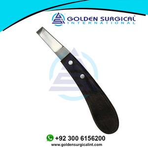 Cuchillo afilado para cortar ganado, herramientas de recorte, hoja de corte de pie de toro afilado, cortador de lechería - Product Image 3