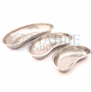 Kidney ถาด/โรงพยาบาล Holloware/อุปกรณ์การแพทย์ - Product Image 1