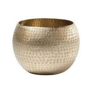 ชามชาวไร่หรือหม้อโลหะแบบกำหนดเอง,โบราณวัตถุทองเหลือง - Product Image 1