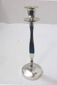 Aluminium Pillar <b>Candle</b> Holder for Home Decoration - Product Image 5