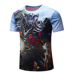 Quick Dry Low Moq <b>Men</b> <b>Ringer</b> Sublimation <b>T</b> <b>Shirt</b> Outdoor Wear Adult Size Custom Design <b>Men</b> Sublimation <b>T</b> <b>Shirt</b> - Product Image 3