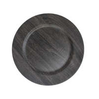 Assiette de présentation en bois écologique pour décoration de mariage Commande minimum 100 pièces