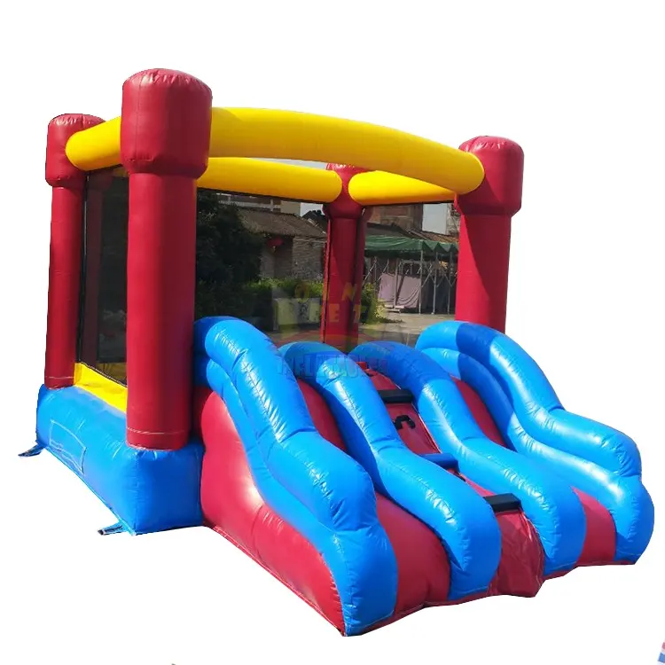Orient Inflatables Beste Verkoper Groothandel <span class=keywords><strong>Opblaasbare</strong></span> Home Combo Bouncer Slide Kids Party Bouncy Jumper