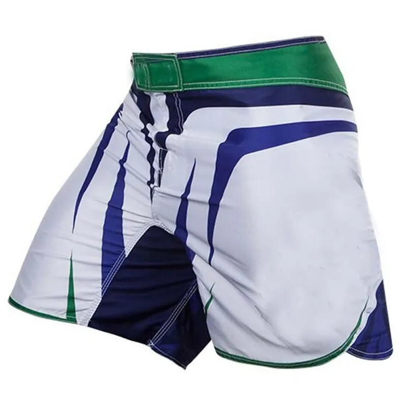 Sublimation Printing Wholesale Breathable Hot Selling Custom Logo Printing Cheap Price Men MMA Shorts