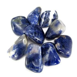 หิน Selenite Tumbled Stone หินขัดซีลีเนียม,หินขัดหินโมราแบบธรรมชาติหินร่วงลง - Product Image 3
