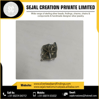 Vente en gros de pendentifs tribaux en argent sterling 925 avec motif de chiffres de Jésus breloques en diamant cristal pierre placage bijoux de mode