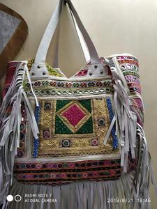 BANJARA กระเป๋าสไตล์วินเทจ Banjara,กระเป๋าโบฮีเมียนกระเป๋าใหญ่โบโฮ