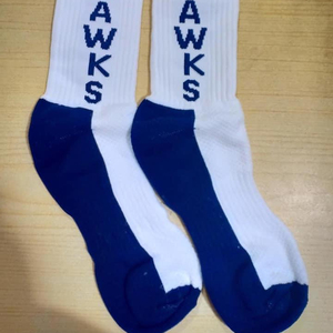 Full Sublimation Printing Unisex Sports <b>Socks</b> for Baseball and Softball-OEM Service - Product Image 1