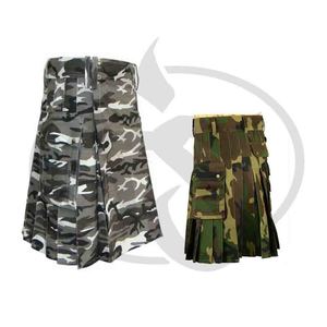 ผู้หญิงป่าไม้พรางที่ทันสมัยที่ทันสมัย Kilt - Product Image 4