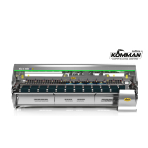 Alfombra Industrial automática Inox, lavadora de alfombras, 4,30 metros, cinta transportadora, 12 cepillos, Atak Xl 4300 - Product Image 4