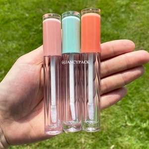 JANCY PACK Tubetto per Balsamo Labbra Colorato da 5ml Rosa Bianco Arancione Viola <span class=keywords><strong>Verde</strong></span> <span class=keywords><strong>Acqua</strong></span> Nero Confezione per Lucidalabbra - Product Image 4