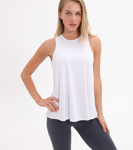 Manufacturer Custom Girls cotton plus size tank <b>tops</b> women acid wash embroidered sport tank <b>top</b> - Product Image 4