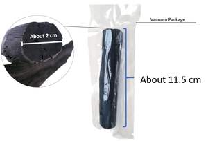 Bâton de charbon blanc binchotan pour l'eau - Product Image 2