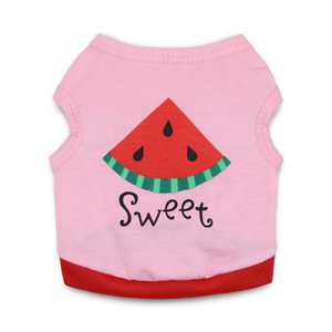 Pabrik kustom murah pakaian anjing lucu untuk anjing kecil dibuat di Cina untuk grosir - Product Image 1