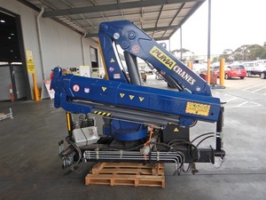 Puma truck-grúas montadas usadas - Product Image 3