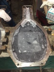 ไม้เทนนิสชายหาดแบบกำหนดเอง คาร์บอนไฟเบอร์/ไม้พายคาร์บอน พร้อมโลโก้และสีที่คุณต้องการ น้ำหนัก 320-340 กรัม ความยาว 50 ซม. - Product Image 5