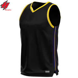 2023 maillot de basket-ball personnalisable unisexe respirant Polyester maille Sublimation XS Plus tailles vêtements de l'équipe pour hommes OEM personnalisable - Product Image 6