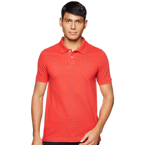 Camiseta de manga corta para hombre, Polo de Golf, de alta calidad, venta al por mayor - Product Image 1