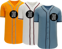 Último Diseño Personalizado de Camiseta de Béisbol Negra con Logotipo Bordado para Mayor Comodidad y Tallas Grandes al por Mayor