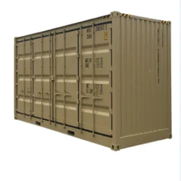 Denmark Used 20gp 40gp 40hq Container 50% 70% New Shipping Container / New and Used Reefer Shipping Container 20 FT