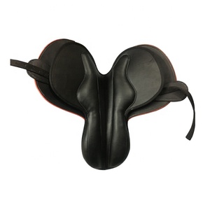 Sillines de carreras de polo hechos de material sintético y cuero - Product Image 4