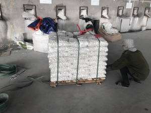 Galets blancs en pierre décorative pour Aquarium, grande quantité, origine Vietnam, - Product Image 5