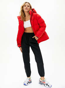 Veste bouffante pour femmes, 2 pièces de haute qualité à bas prix - Product Image 4