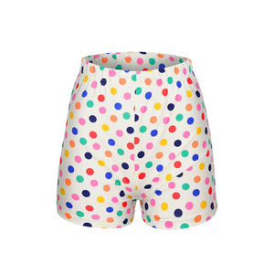 Pantalones cortos de compresión para mujer, ropa informal, transpirable, de secado rápido, material de la mejor calidad, venta al por mayor - Product Image 1